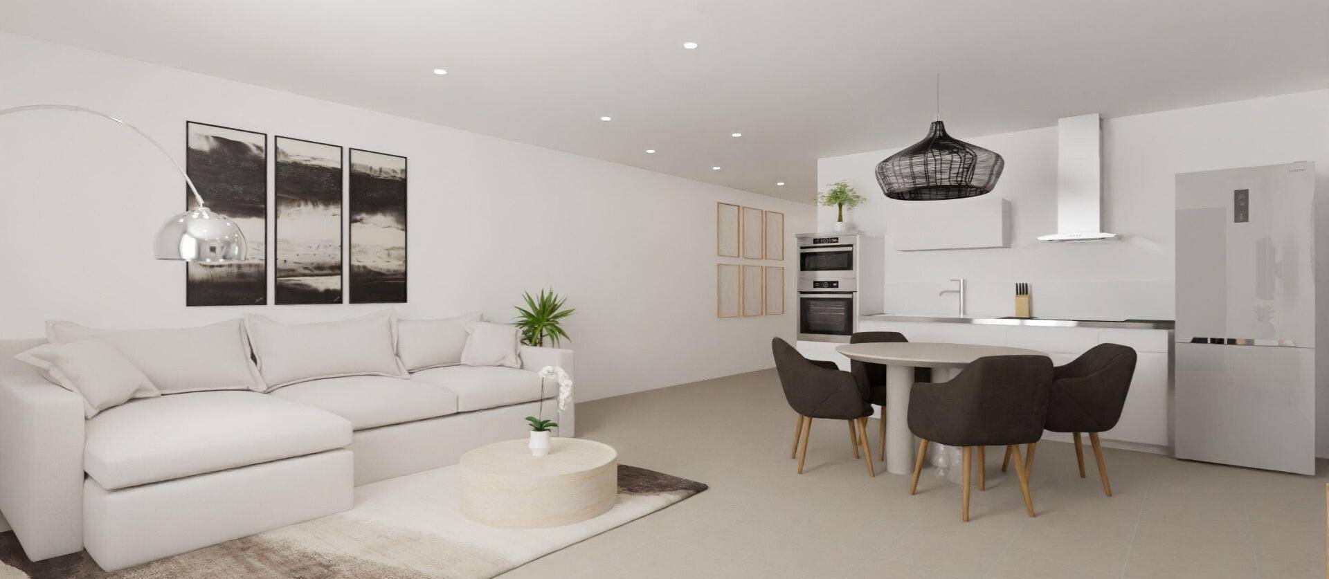 Nueva construcción  -  - Hondón de las Nieves - La Canalosa