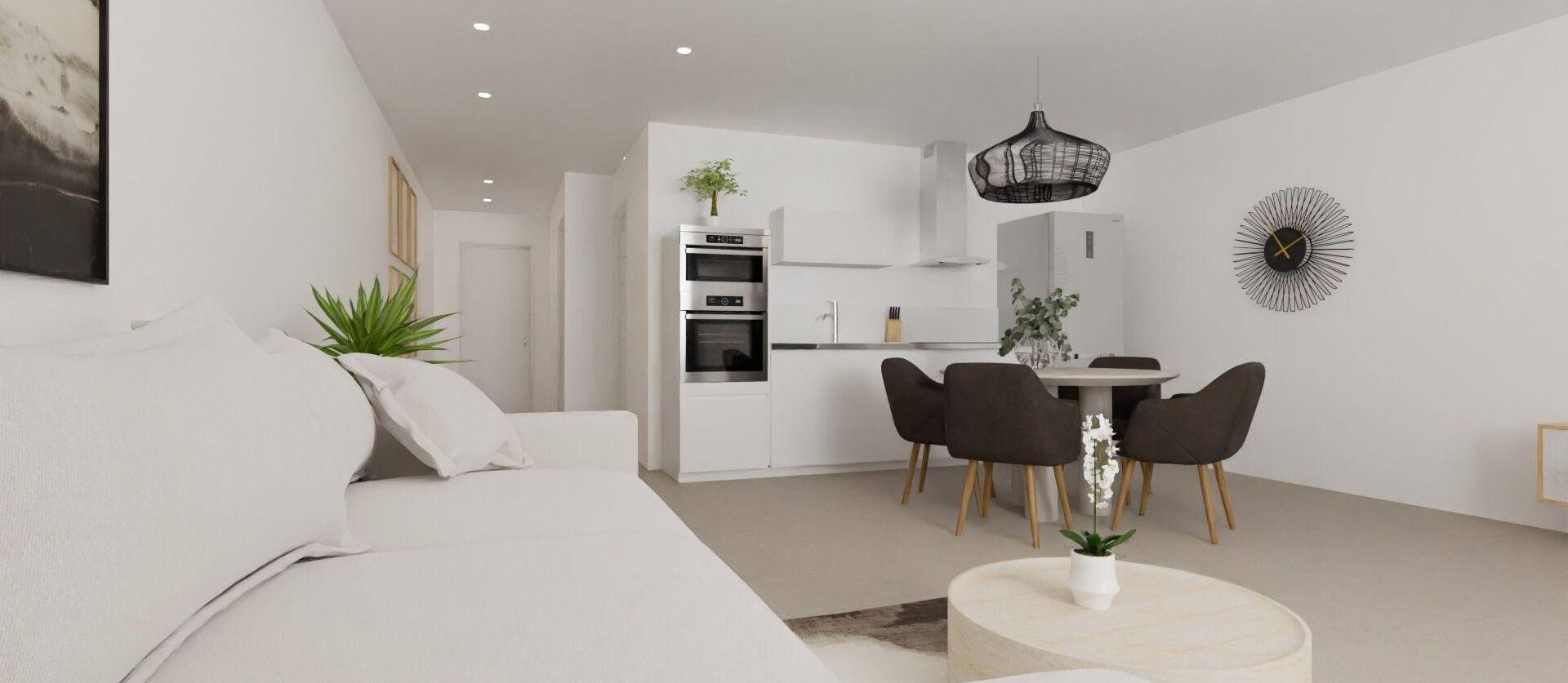 Nueva construcción  -  - Hondón de las Nieves - La Canalosa