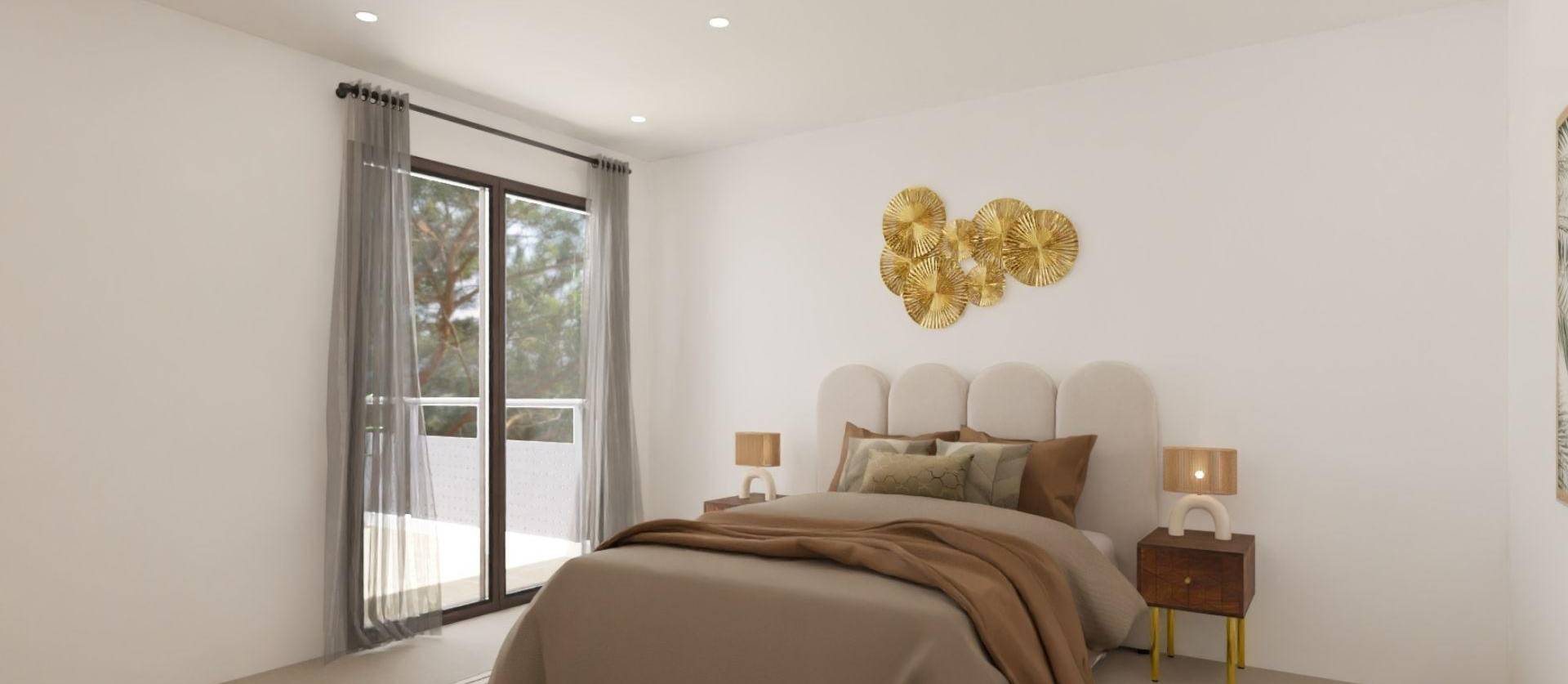 Nueva construcción  -  - Hondón de las Nieves - La Canalosa