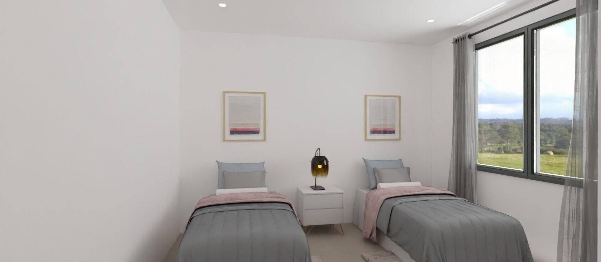 Nueva construcción  -  - Hondón de las Nieves - La Canalosa