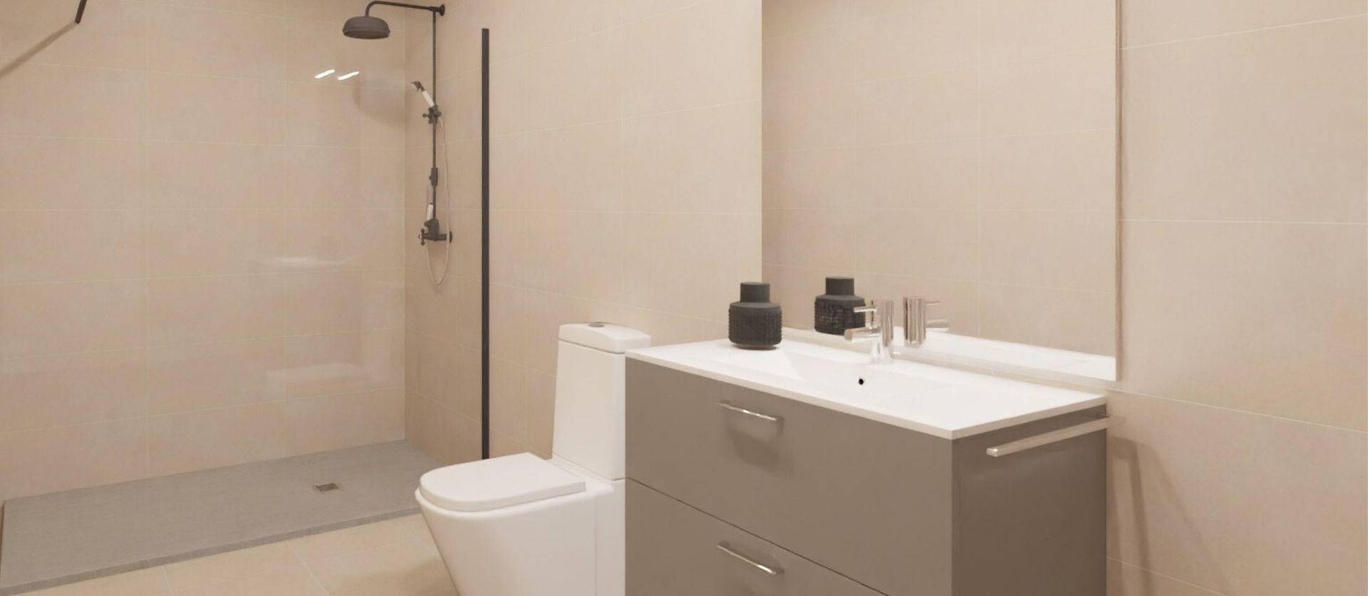 Nueva construcción  -  - Hondón de las Nieves - La Canalosa