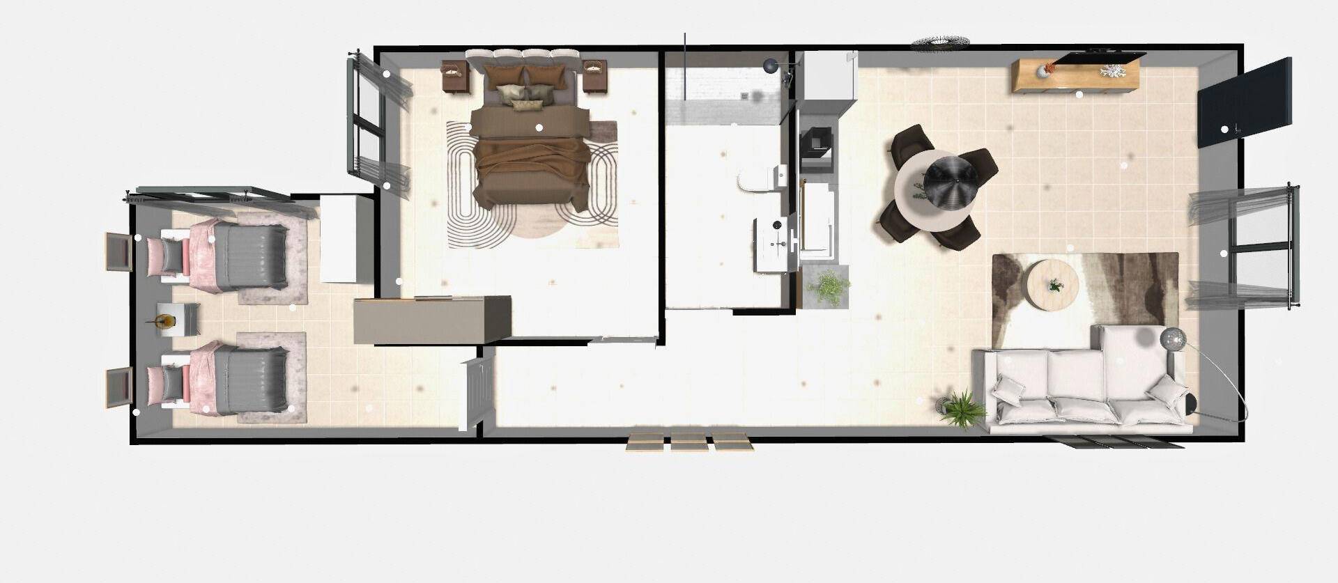 Nueva construcción  -  - Hondón de las Nieves - La Canalosa