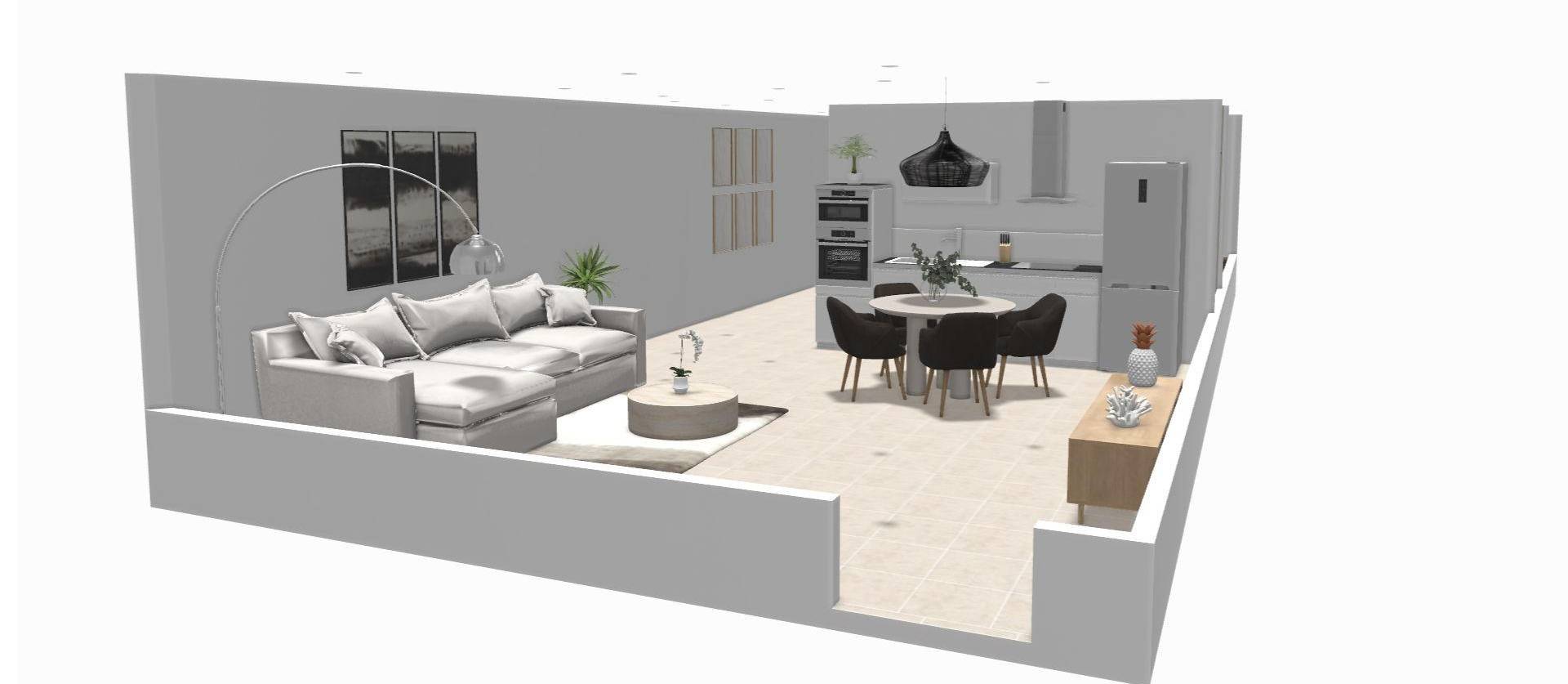 Nueva construcción  -  - Hondón de las Nieves - La Canalosa