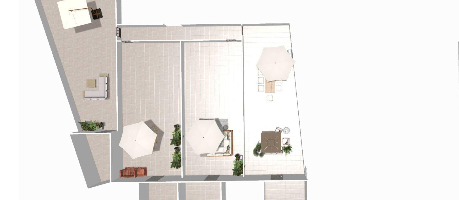 Nueva construcción  -  - Hondón de las Nieves - La Canalosa