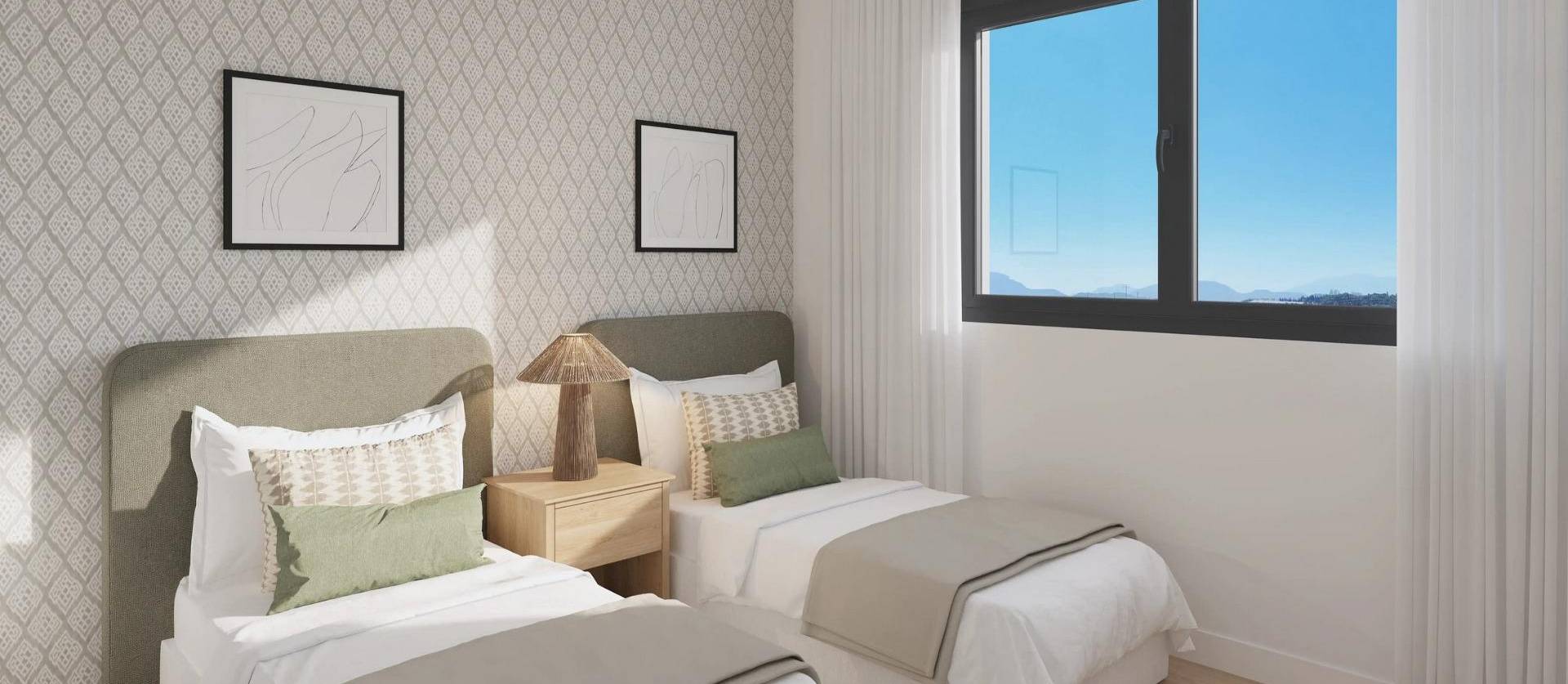 Nueva construcción  - Apartment - Alicante - San Agustín-PAU 2