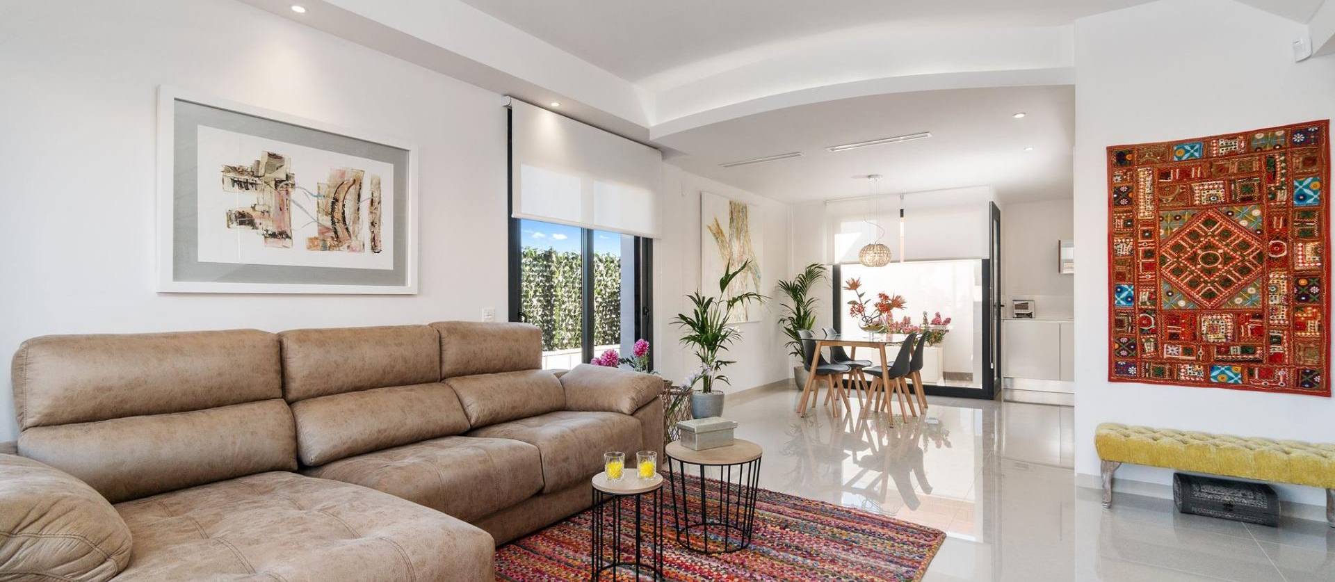 Nueva construcción  - Villa - Los Montesinos - La Herrada