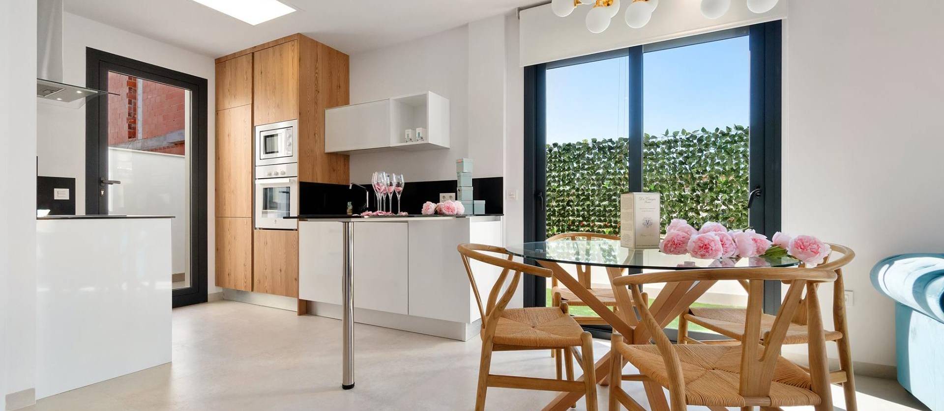 Nueva construcción  - Villa - Los Montesinos - La Herrada