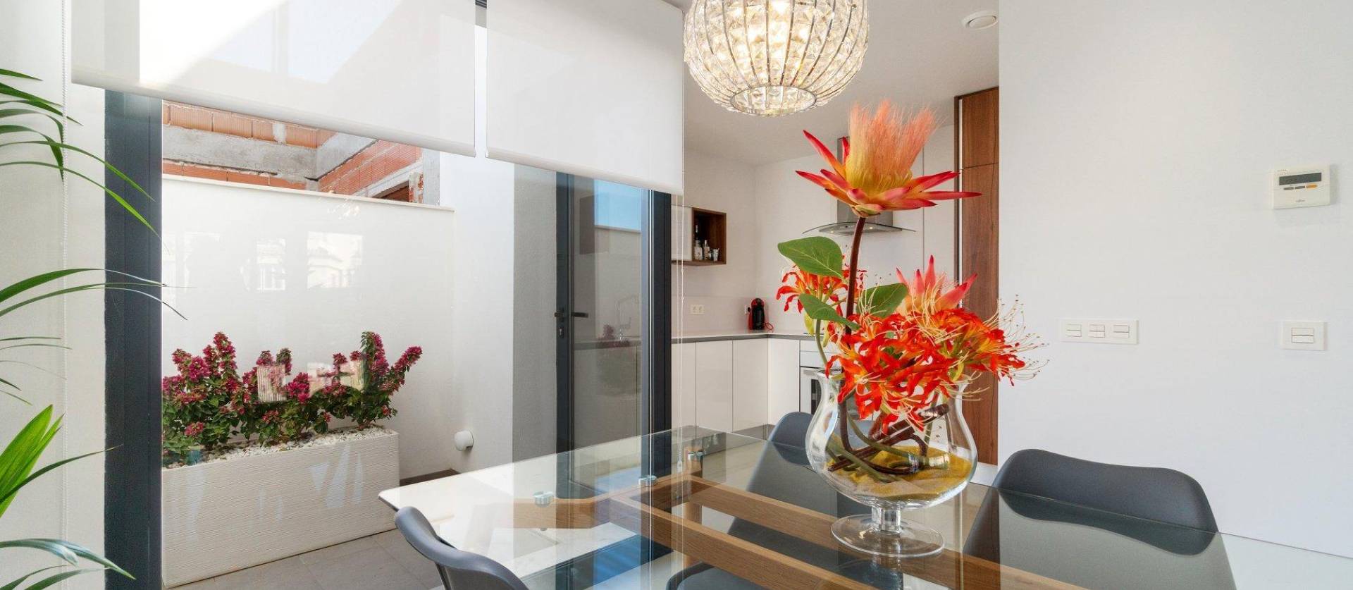 Nueva construcción  - Villa - Los Montesinos - La Herrada