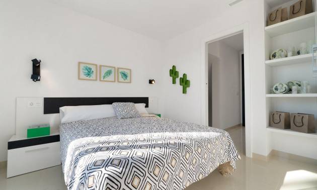 Nueva construcción  - Villa - Los Montesinos - La Herrada