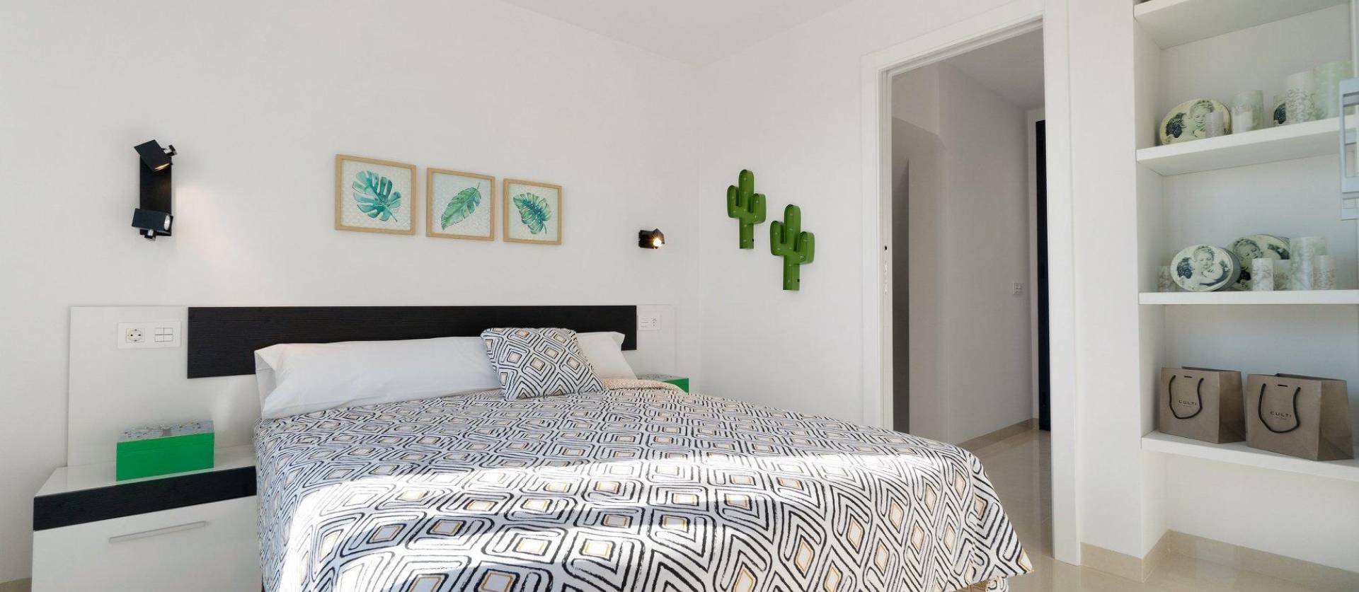 Nueva construcción  - Villa - Los Montesinos - La Herrada