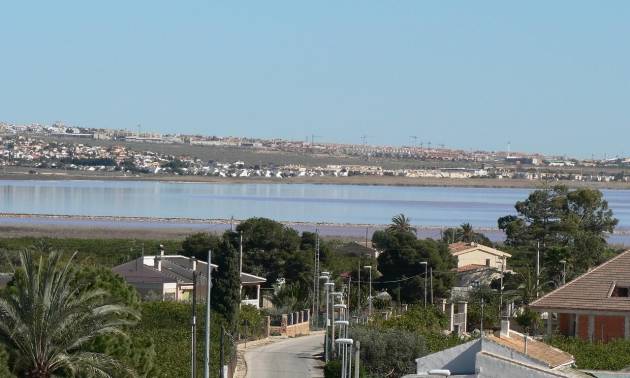 Nueva construcción  - Villa - Los Montesinos - La Herrada