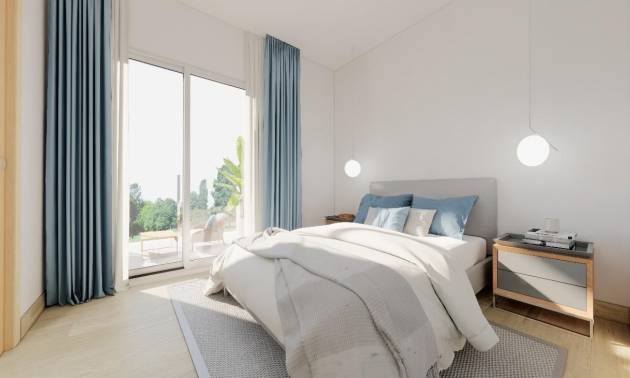 Nueva construcción  - Adosado - Los Alcázares - Serena Golf