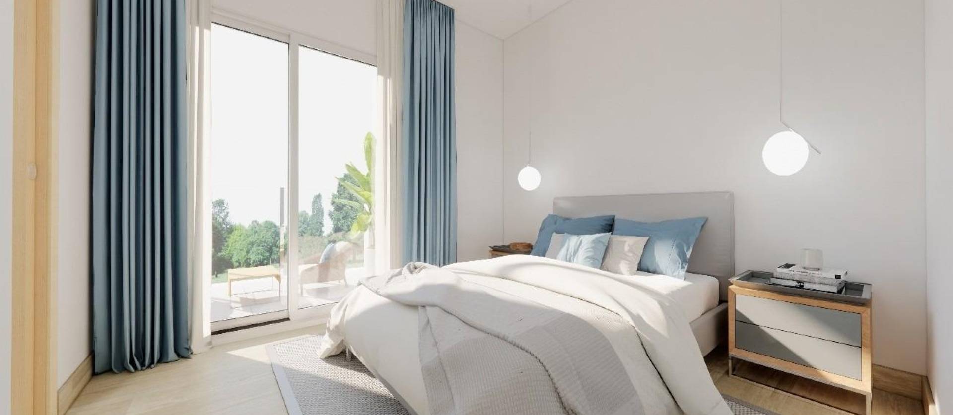 Nueva construcción  - Adosado - Los Alcázares - Serena Golf