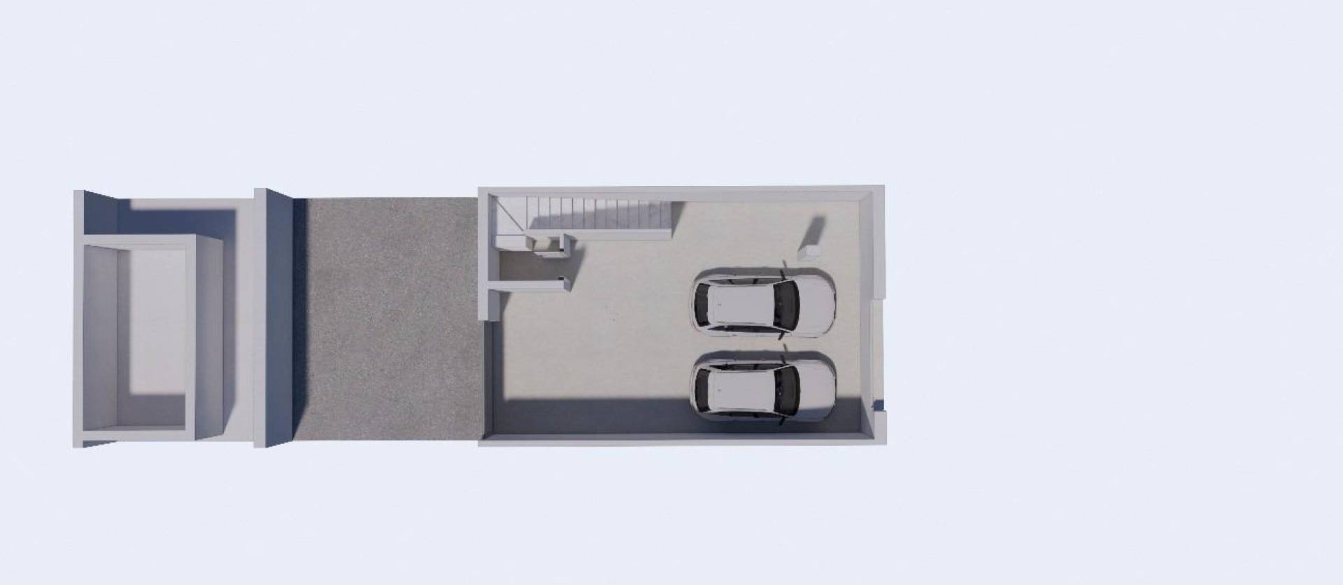 Nueva construcción  - Adosado - Los Alcázares - Serena Golf