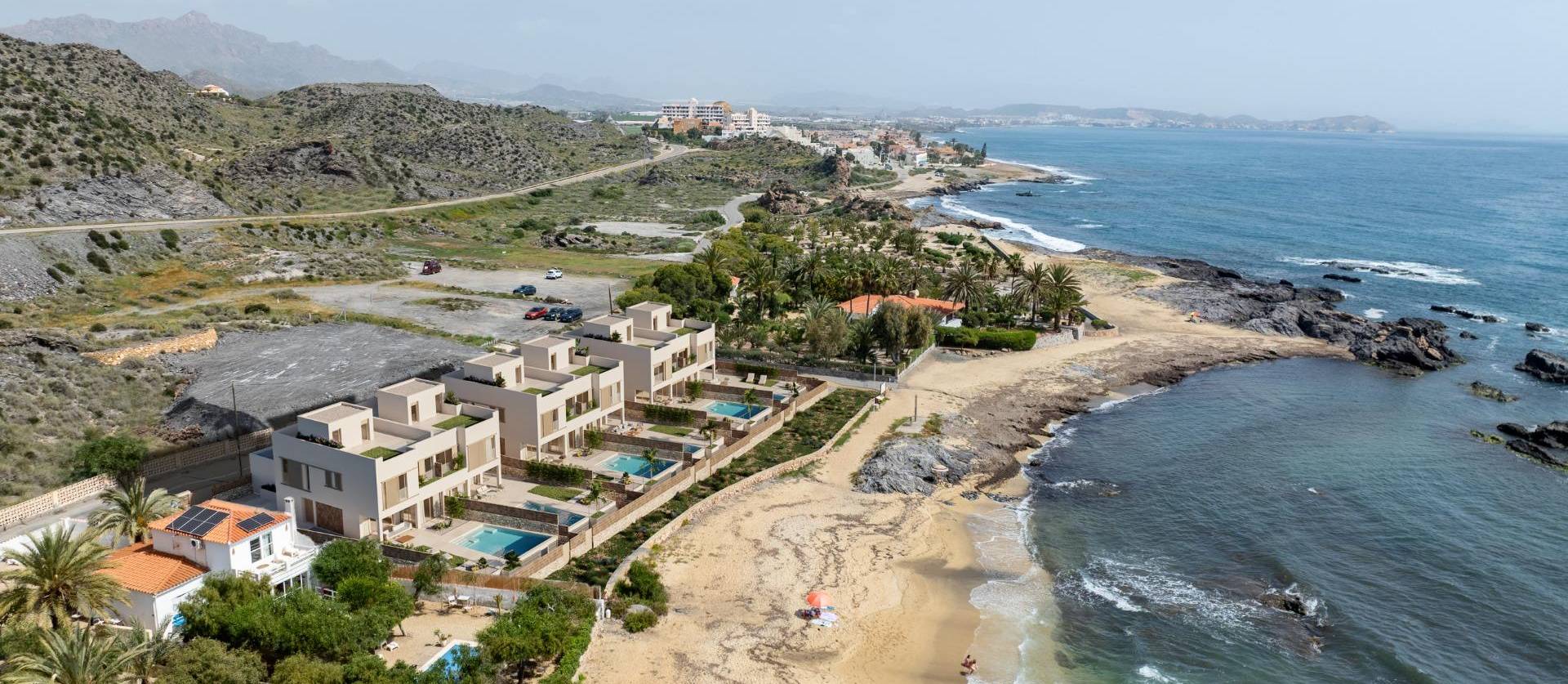 Nueva construcción  -  - Cuevas Del Almanzora - Cala Panizo