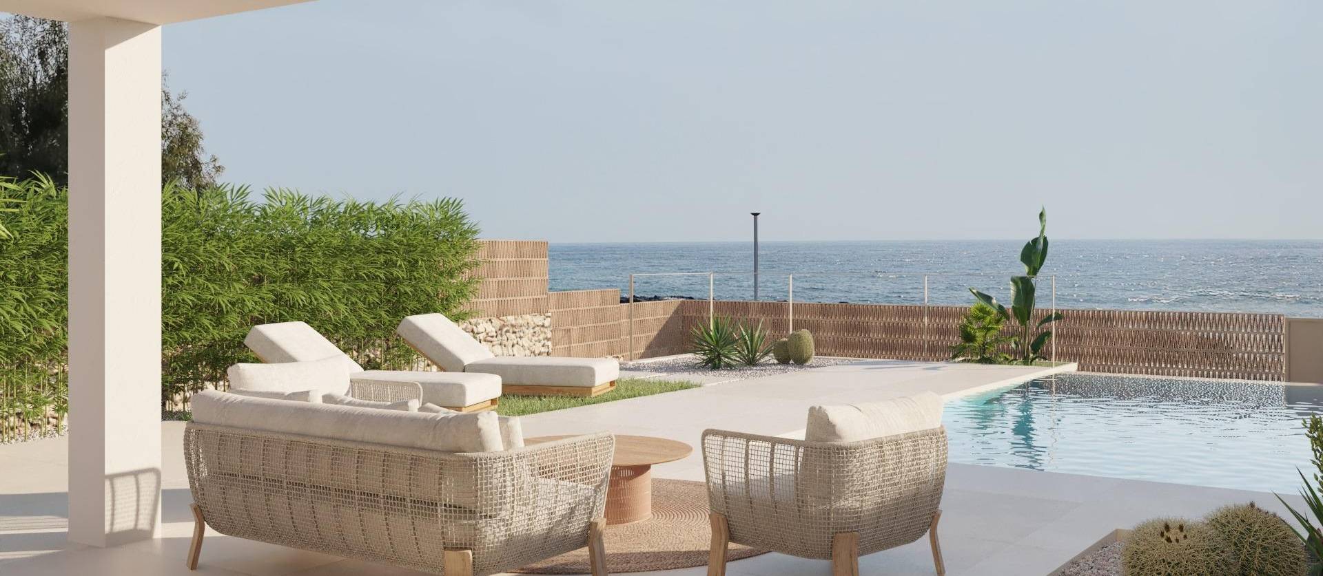 Nueva construcción  -  - Cuevas Del Almanzora - Cala Panizo