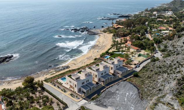 Nueva construcción  -  - Cuevas Del Almanzora - Cala Panizo