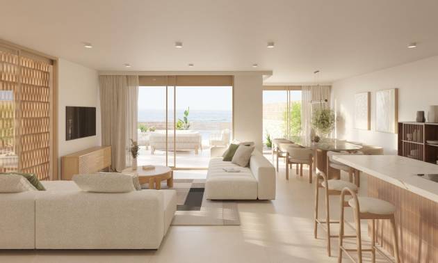 Nueva construcción  -  - Cuevas Del Almanzora - Cala Panizo