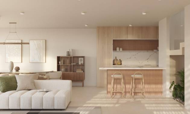 Nueva construcción  -  - Cuevas Del Almanzora - Cala Panizo