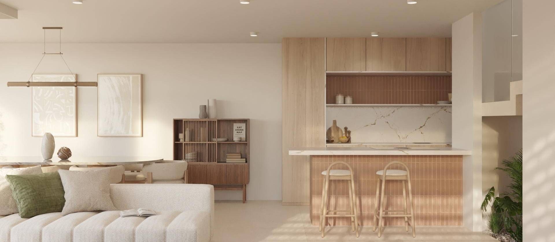 Nueva construcción  -  - Cuevas Del Almanzora - Cala Panizo