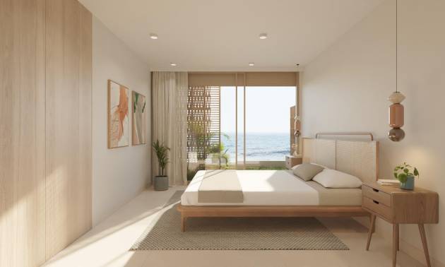 Nueva construcción  -  - Cuevas Del Almanzora - Cala Panizo