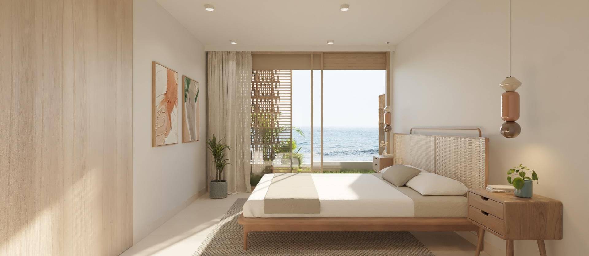 Nueva construcción  -  - Cuevas Del Almanzora - Cala Panizo