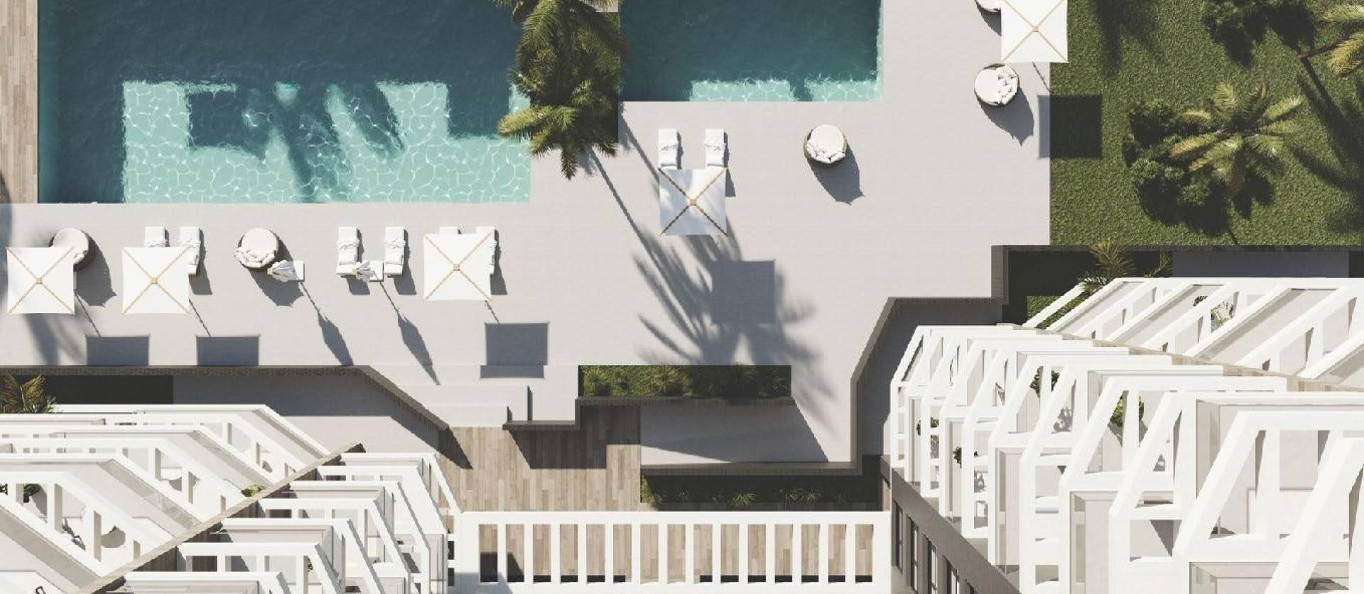 Nueva construcción  - Apartment - Calpe - Playa Cantal Roig