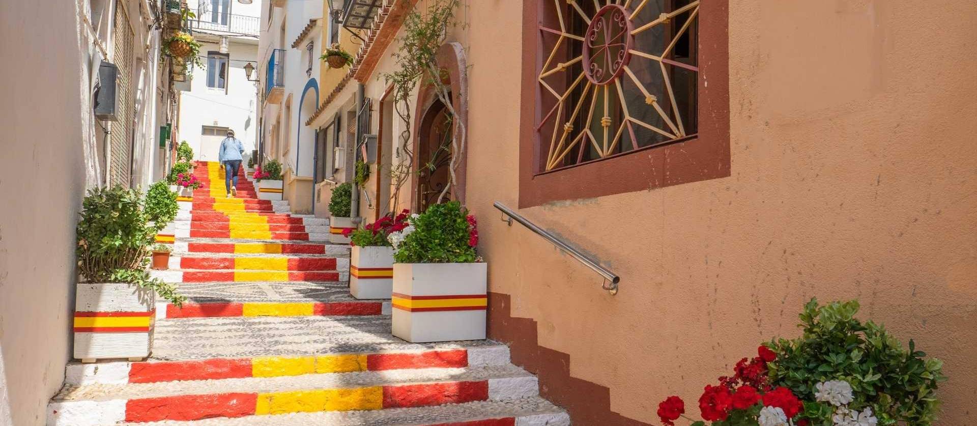 Nueva construcción  - Apartment - Calpe - Playa Cantal Roig