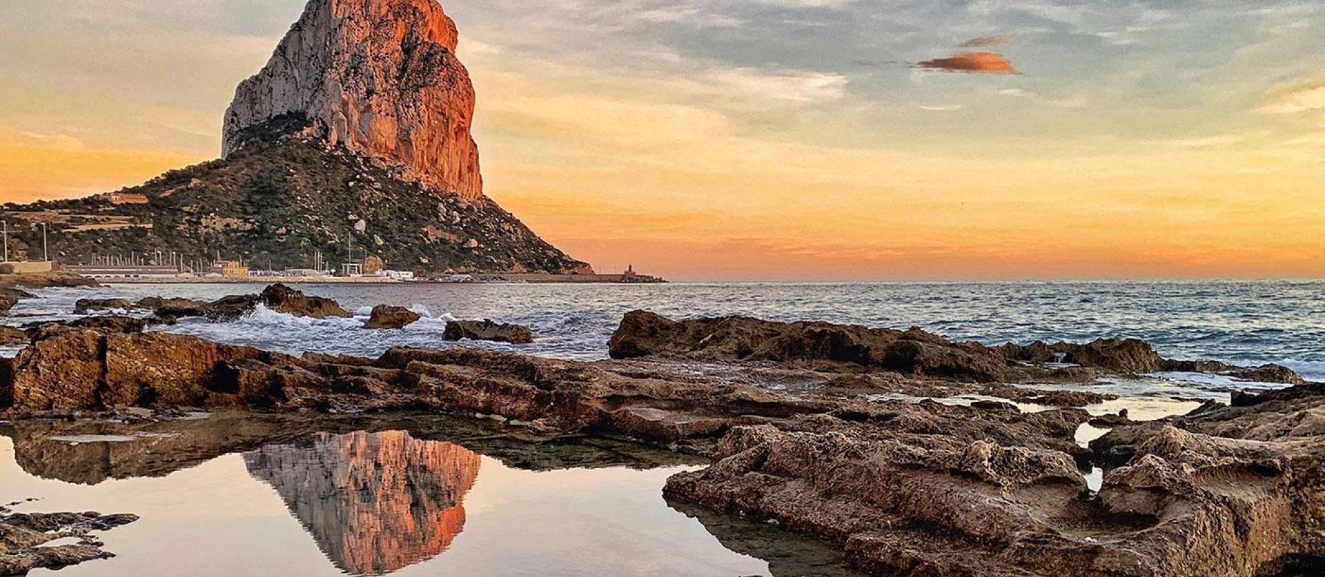 Nueva construcción  - Apartment - Calpe - Playa Cantal Roig