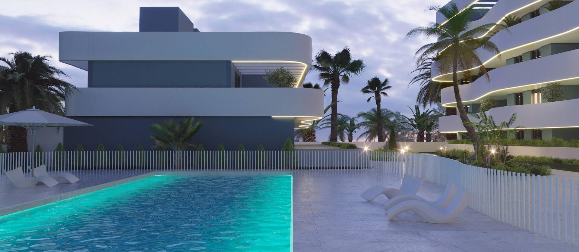 Nueva construcción  - Adosado - Guardamar del Segura - El Raso