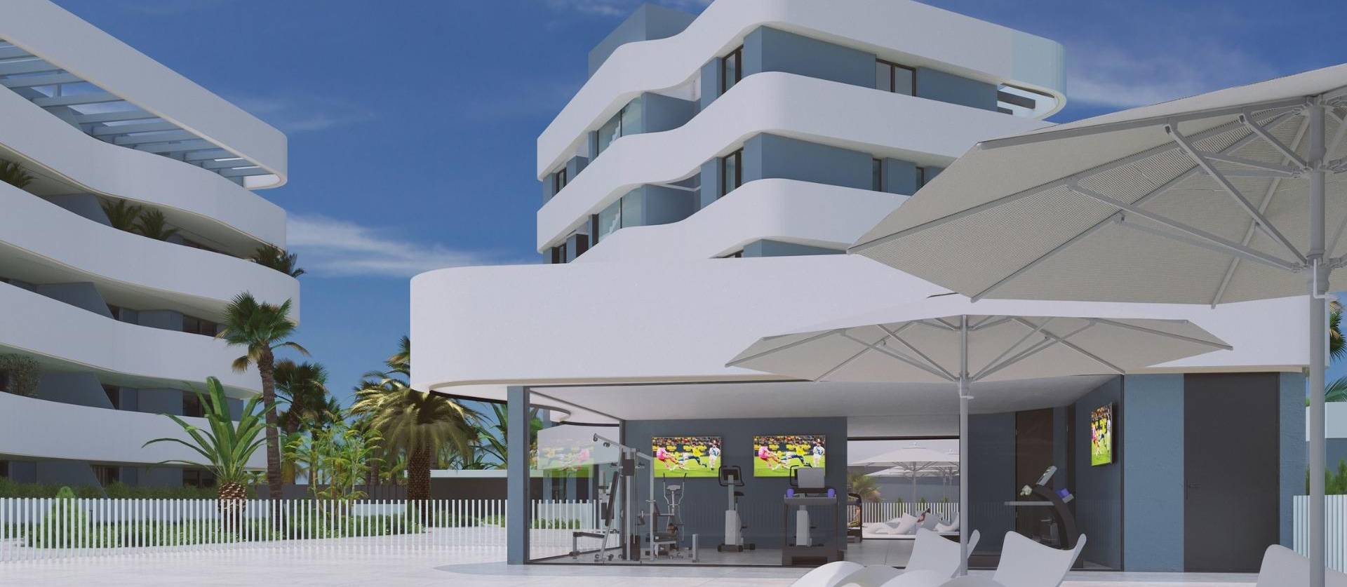 Nueva construcción  - Adosado - Guardamar del Segura - El Raso