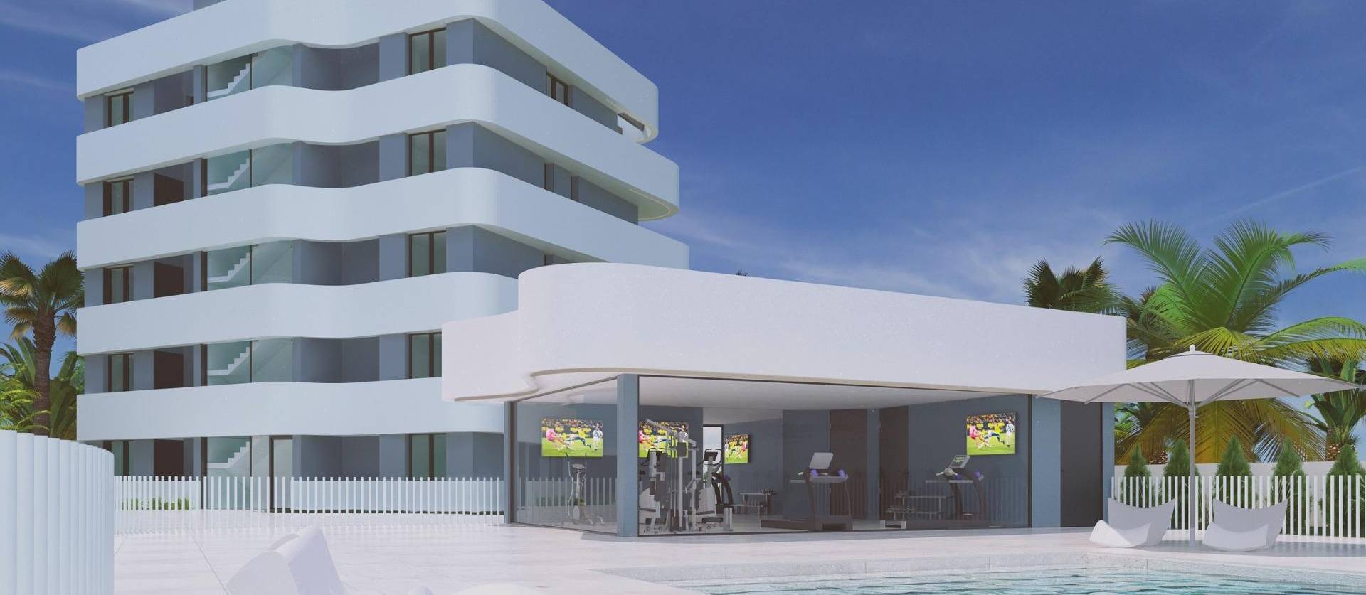 Nueva construcción  - Adosado - Guardamar del Segura - El Raso