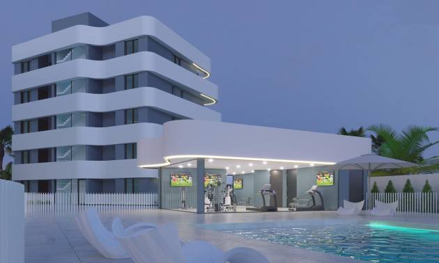 Nueva construcción  - Adosado - Guardamar del Segura - El Raso