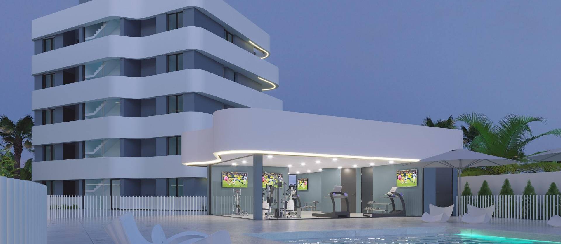 Nueva construcción  - Adosado - Guardamar del Segura - El Raso