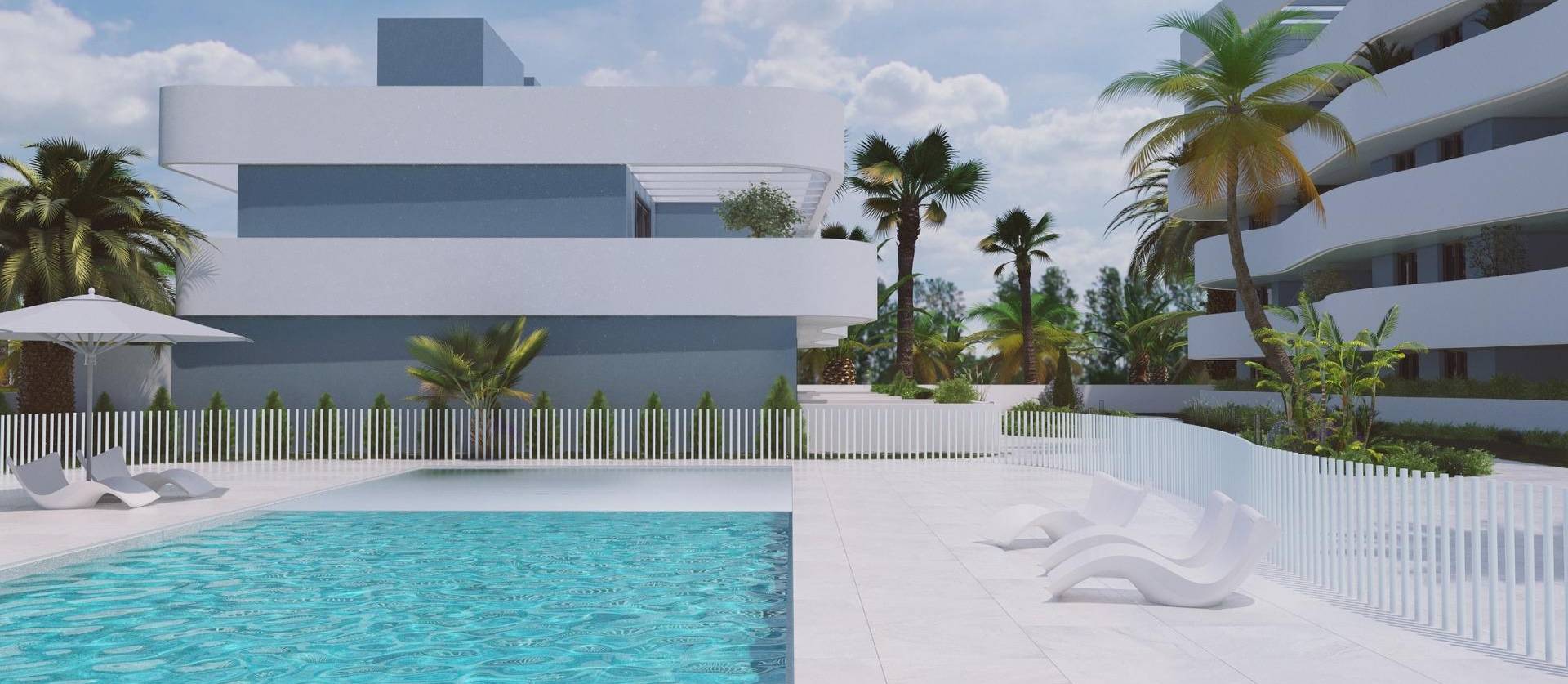 Nueva construcción  - Adosado - Guardamar del Segura - El Raso