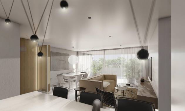 Nueva construcción  - Adosado - Guardamar del Segura - El Raso