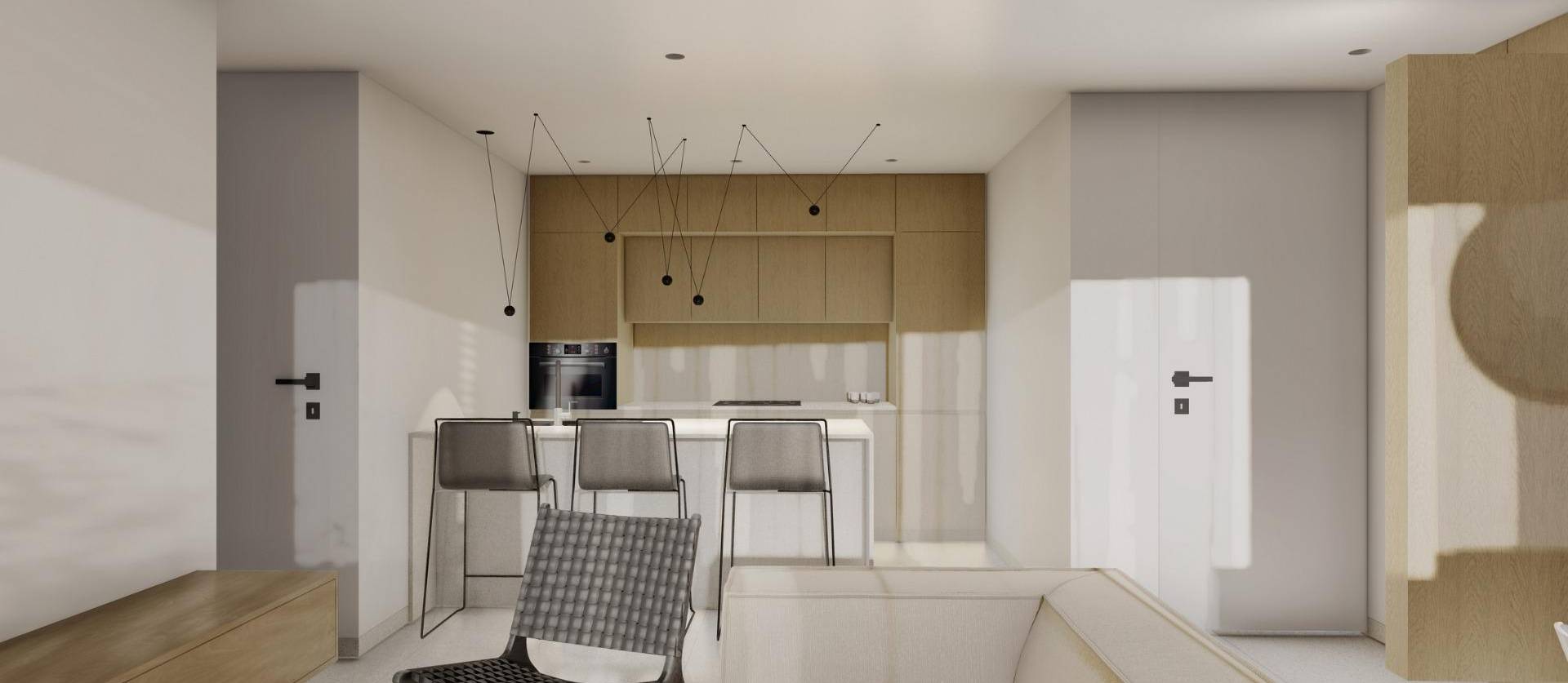 Nueva construcción  - Adosado - Guardamar del Segura - El Raso