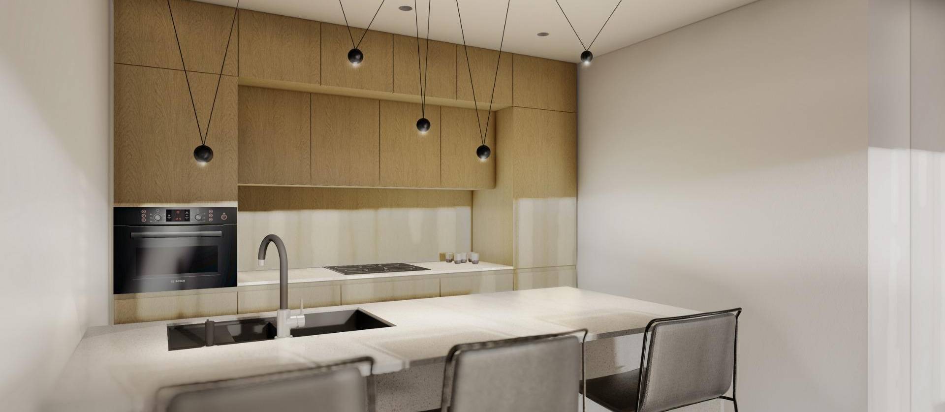 Nueva construcción  - Adosado - Guardamar del Segura - El Raso