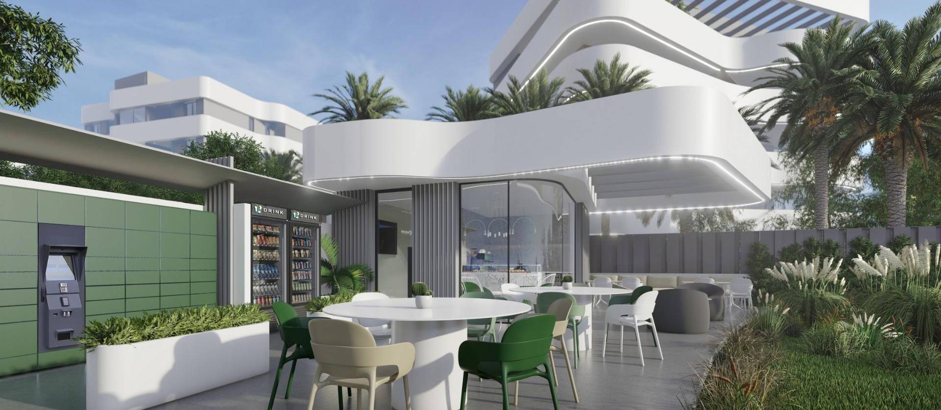 Nueva construcción  - Adosado - Guardamar del Segura - El Raso