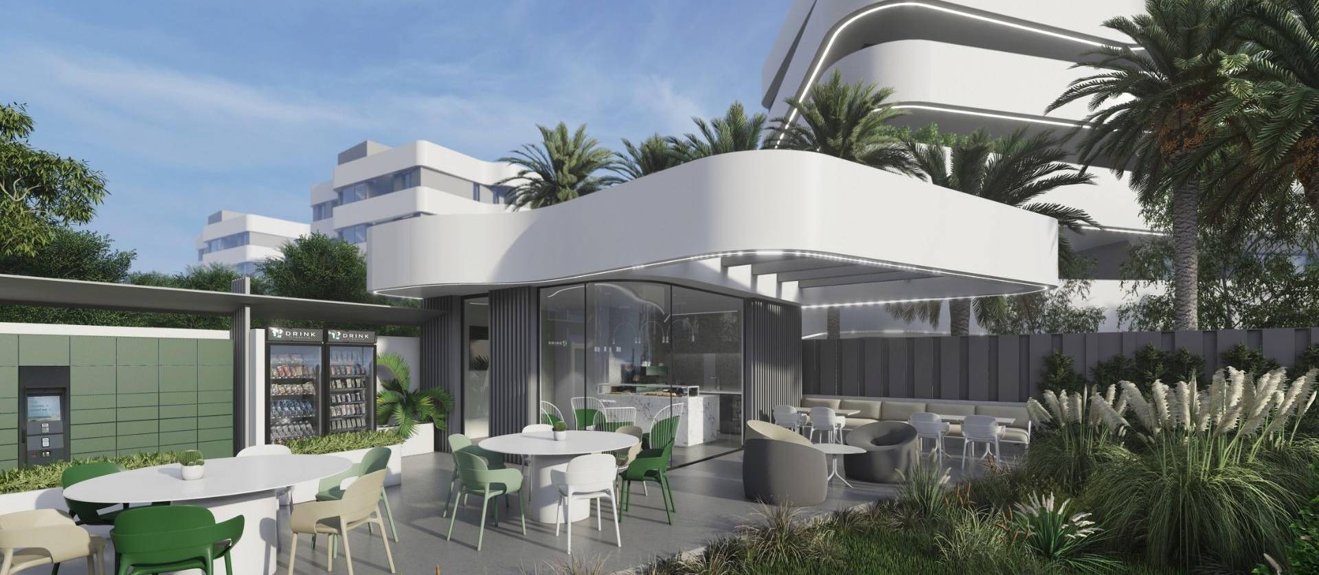 Nueva construcción  - Adosado - Guardamar del Segura - El Raso