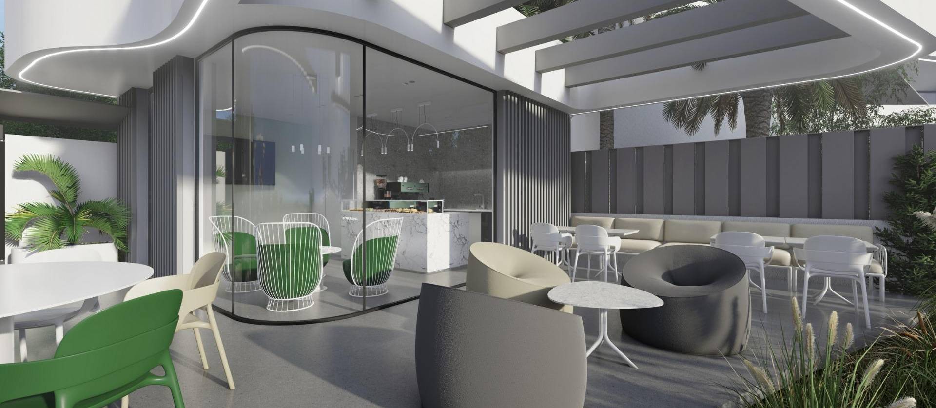 Nueva construcción  - Adosado - Guardamar del Segura - El Raso