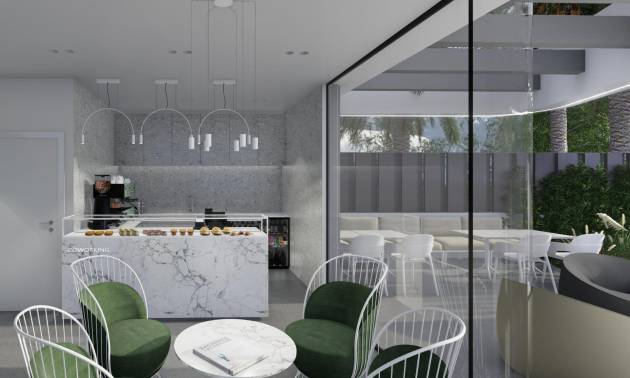 Nueva construcción  - Adosado - Guardamar del Segura - El Raso