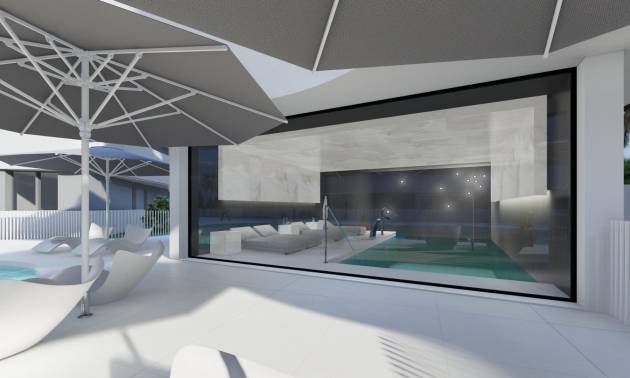 Nueva construcción  - Adosado - Guardamar del Segura - El Raso