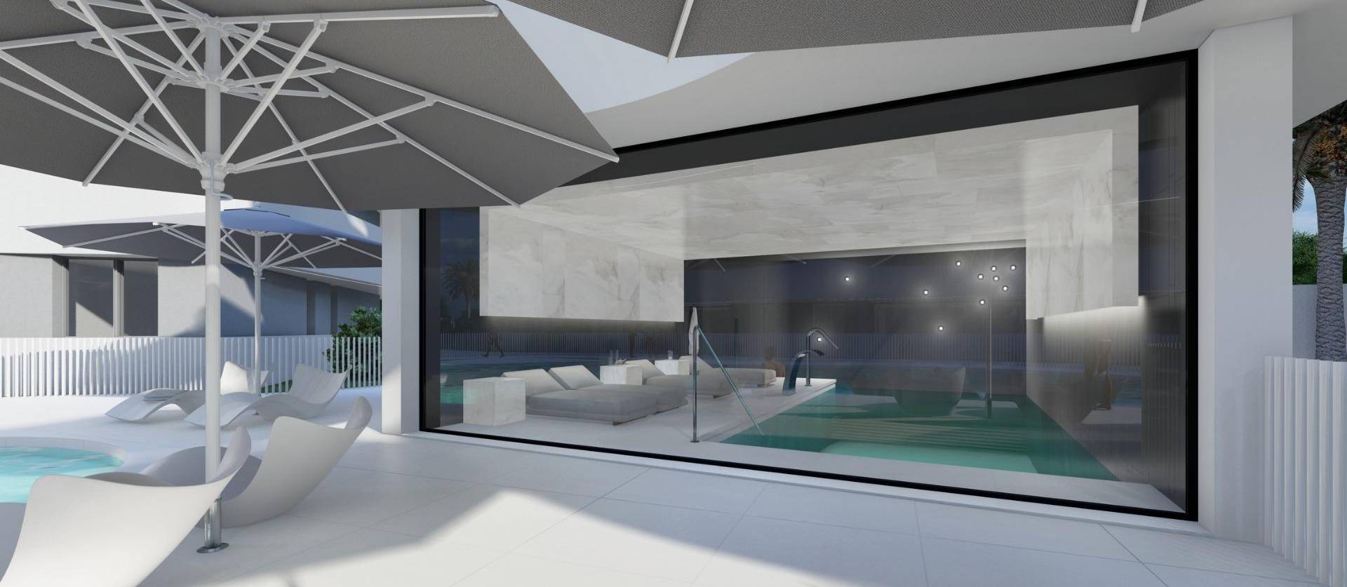 Nueva construcción  - Adosado - Guardamar del Segura - El Raso