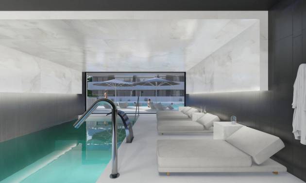 Nueva construcción  - Adosado - Guardamar del Segura - El Raso