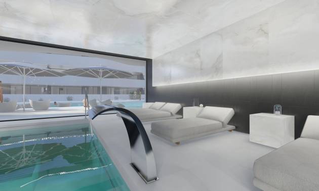 Nueva construcción  - Adosado - Guardamar del Segura - El Raso