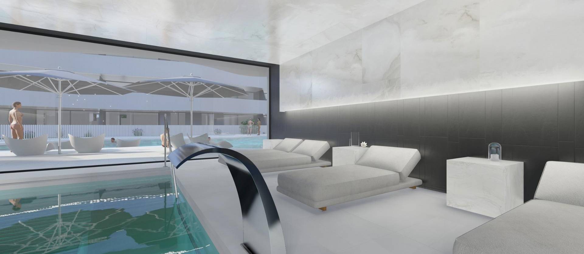 Nueva construcción  - Adosado - Guardamar del Segura - El Raso