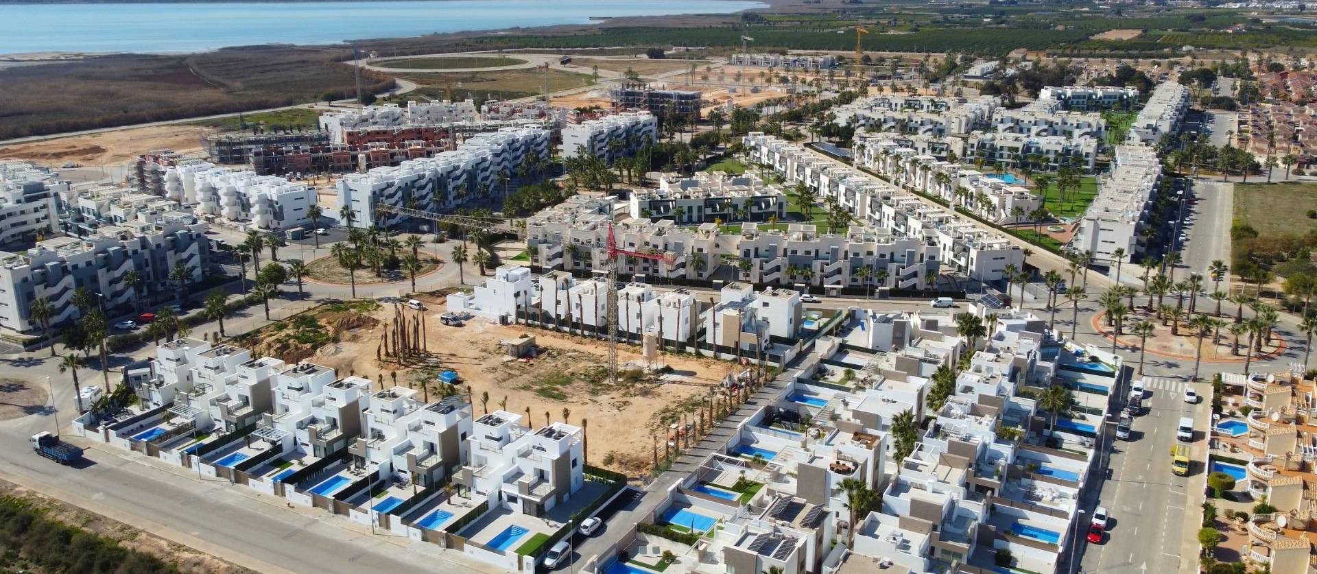 Nueva construcción  - Adosado - Guardamar del Segura - El Raso