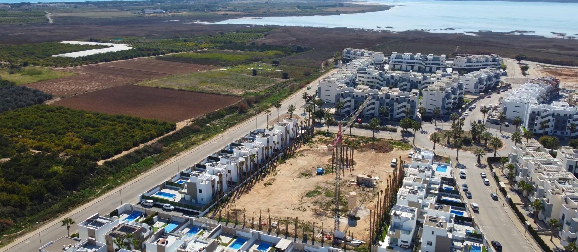 Nueva construcción  - Adosado - Guardamar del Segura - El Raso