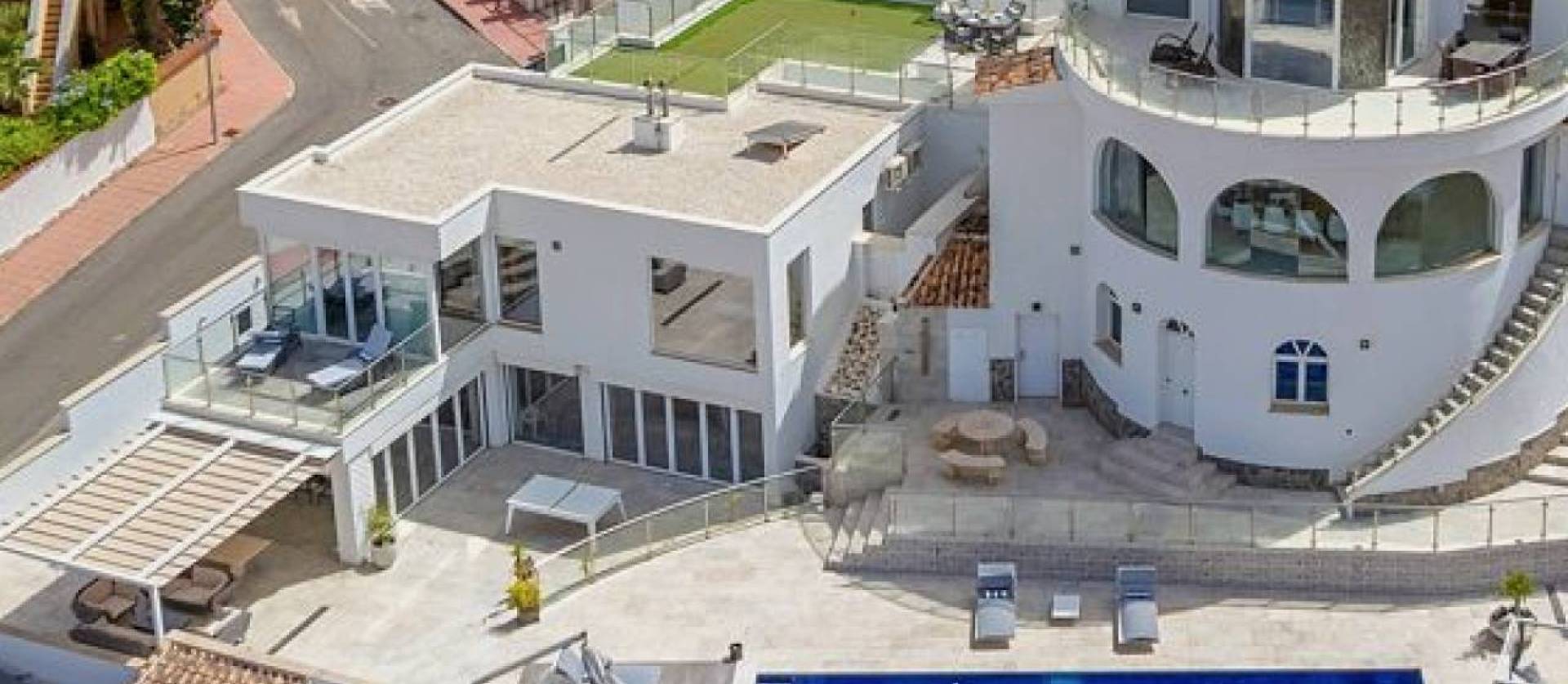 Bestaande woningen - Villa - Ciudad Quesada